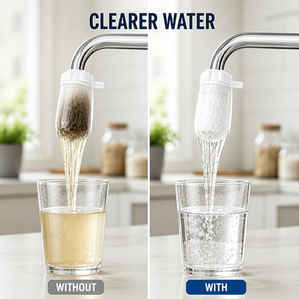 ClariSip™ — De l'eau pure et fraîche à tout moment