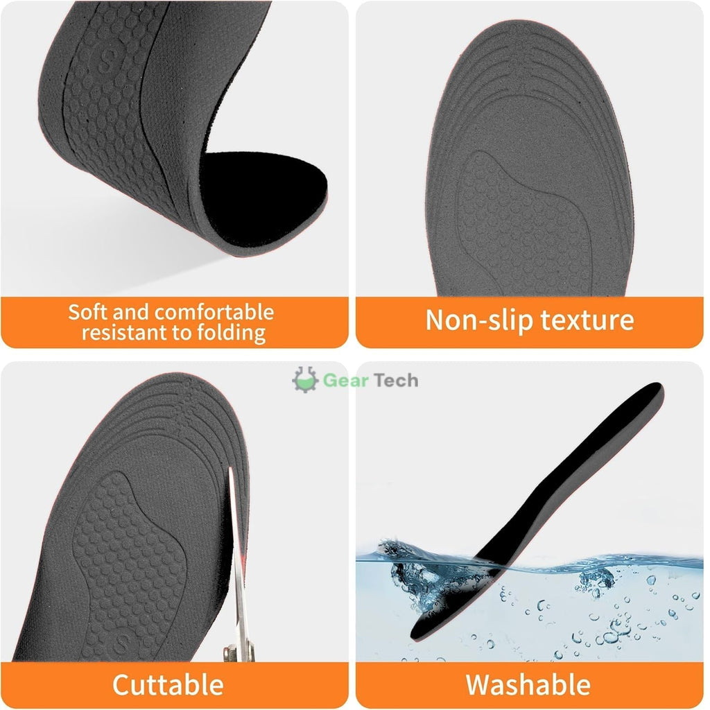 Skanto | Semelles Chaudes UK – Meilleures Semelles Thermiques pour Bottes, Chaussures de Travail et Confort Quotidien en Hiver