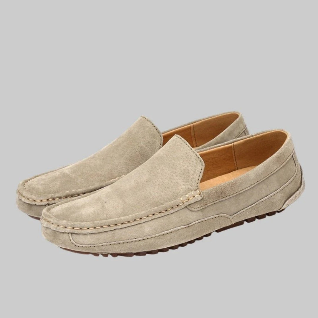 Mocassins Confortables à Enfiler