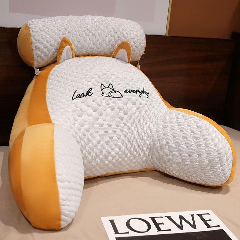 SilkSupport Pillow™ Plus de douleurs au dos !