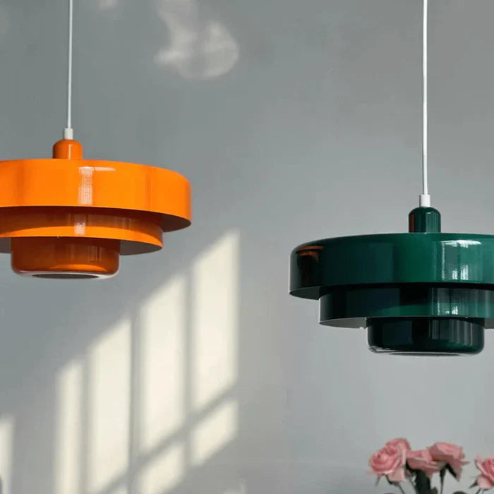 Suspension LED Vintage – Élégante, Durable & Atmosphérique pour Cuisine, Salle à Manger & Salon