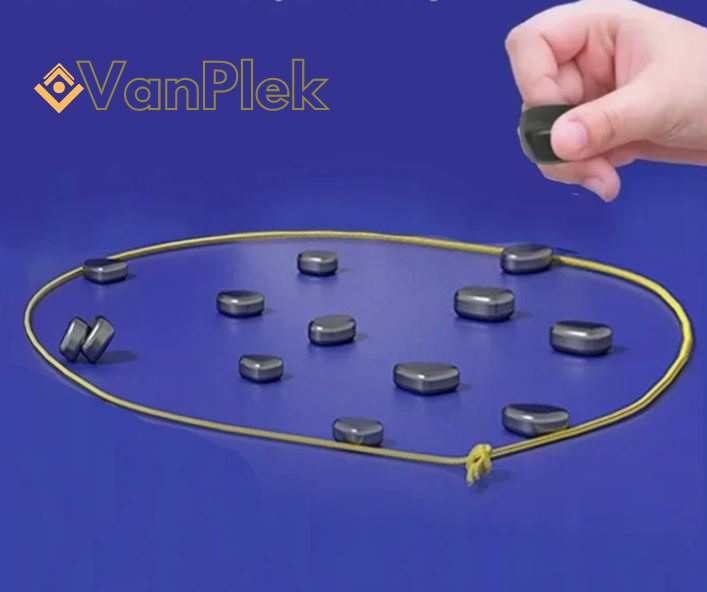 Kletshuts™ MagneticChess - Échiquier Magnétique