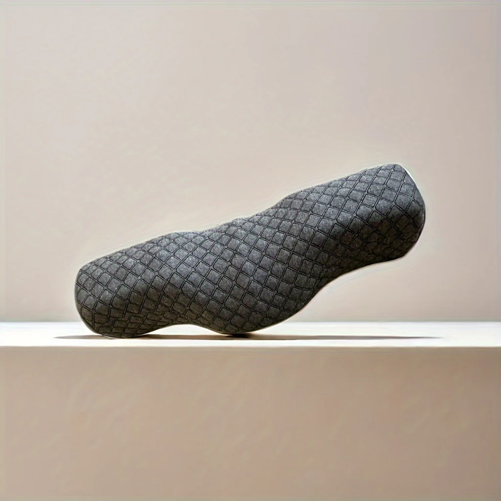 Coussin de Cou - Coussin Ergonomique en Mousse à Mémoire