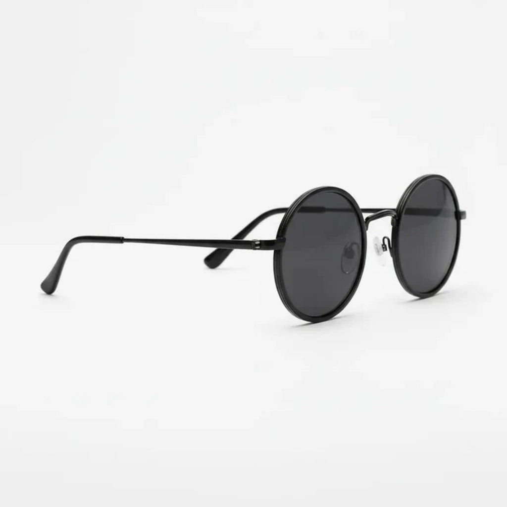 Lunettes de soleil avec cadre métallique de luxe et protection UV400 - Novaryn
