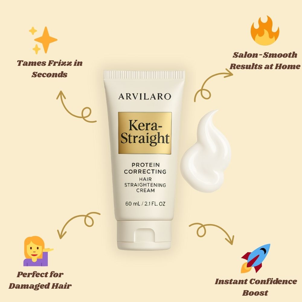 KeraStraight™ 2.0 — De Fragile à Magnifique en Juste 5 Minutes | 1+1 GRATUIT AUJOURD'HUI