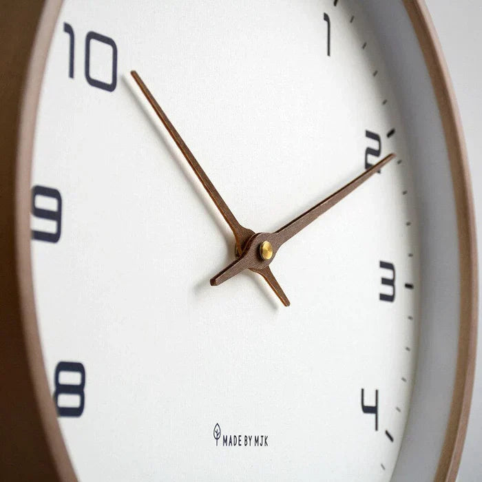 Horloge Murale - NordicTimber