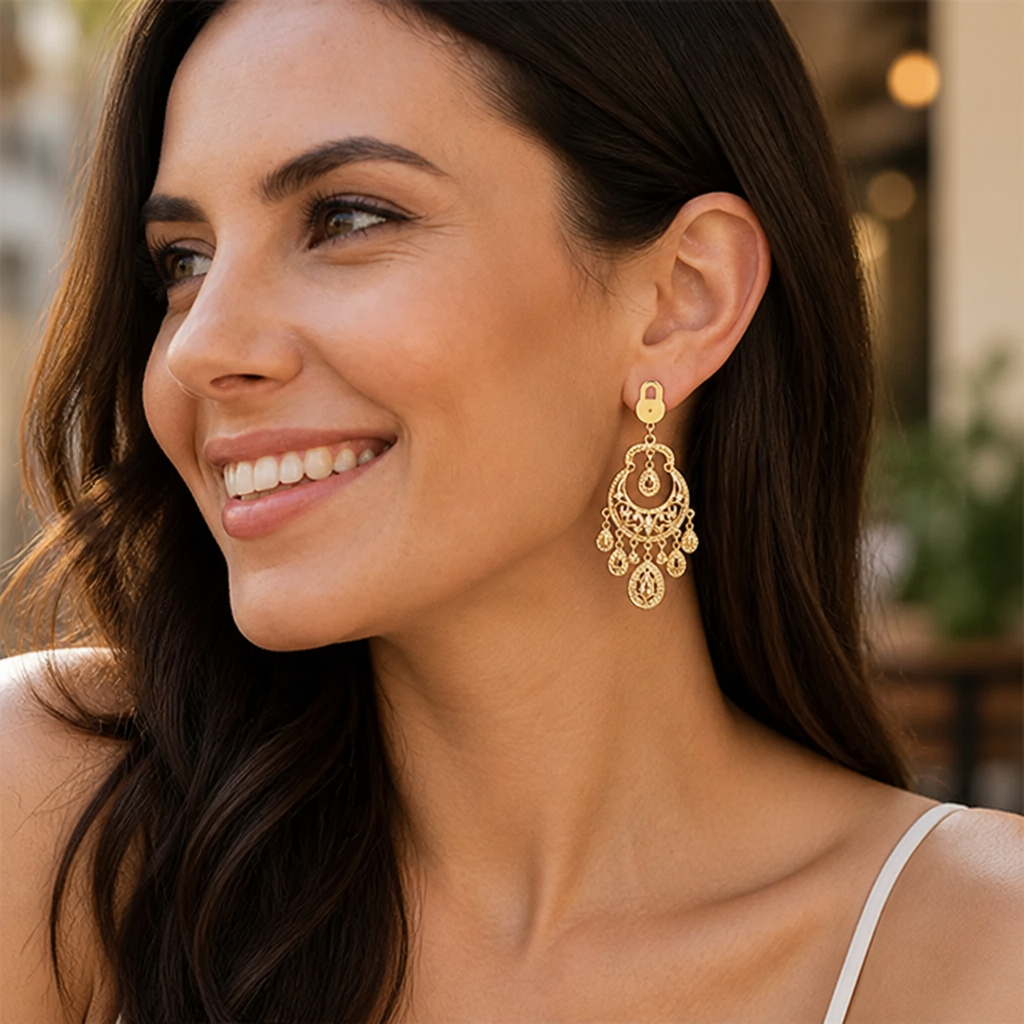 Earrivelle™ — Élevez vos boucles d'oreilles, boostez votre confiance instantanément