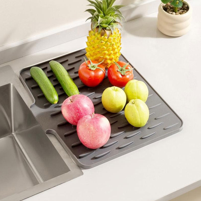 Woyuosn DripEase Silicone Séchage Rapide Drainage d'Eau