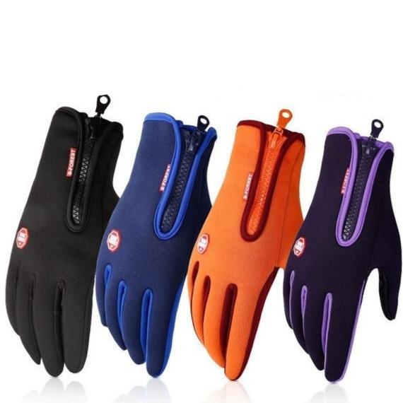 ThermoHand™ - Gants d'hiver thermiques et imperméables