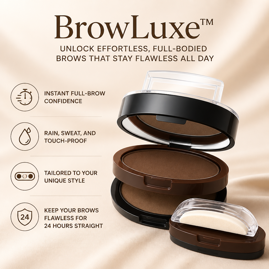 BrowVara™ — Déverrouillez des sourcils pleins et sans effort qui restent impeccables toute la journée