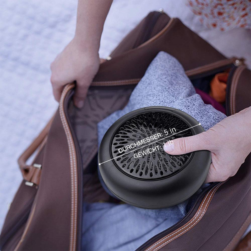 Chauffage Électrique Portable – Chauffage Compact pour Intérieur