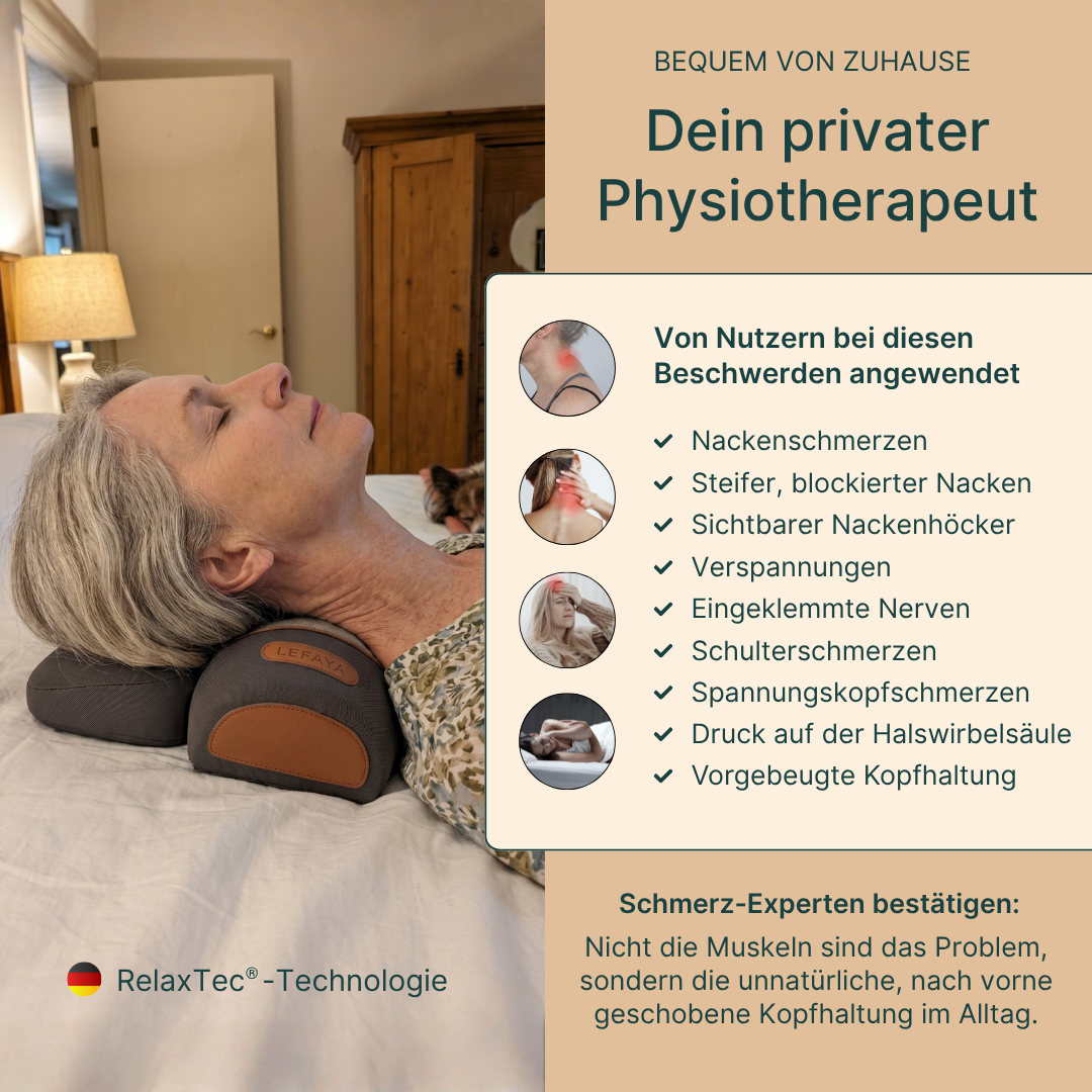 Appareil de massage électrique pour le cou 2.0