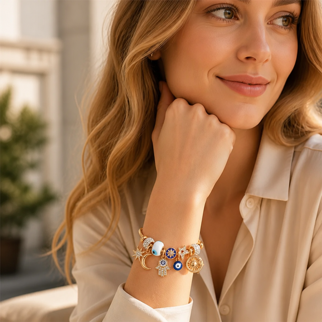 Celestara™ — Éveillez votre esprit avec une élégance cosmique quotidienne