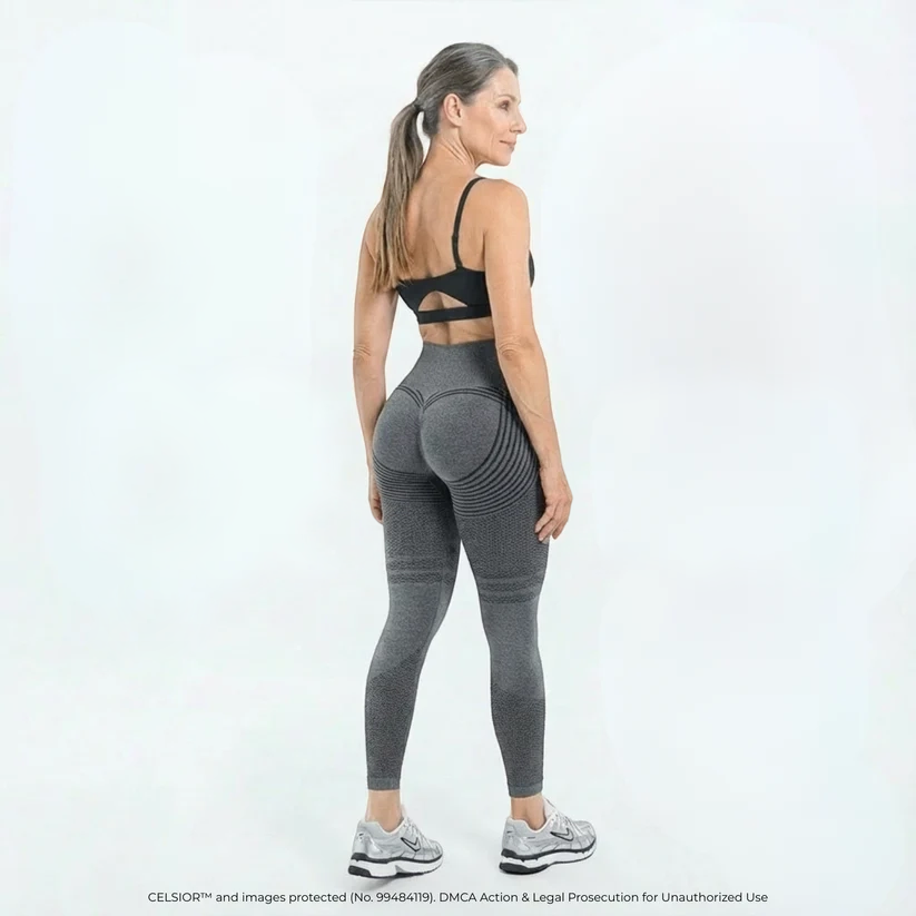 Leggings de yoga taille haute, galbants, élastiques et à séchage rapide