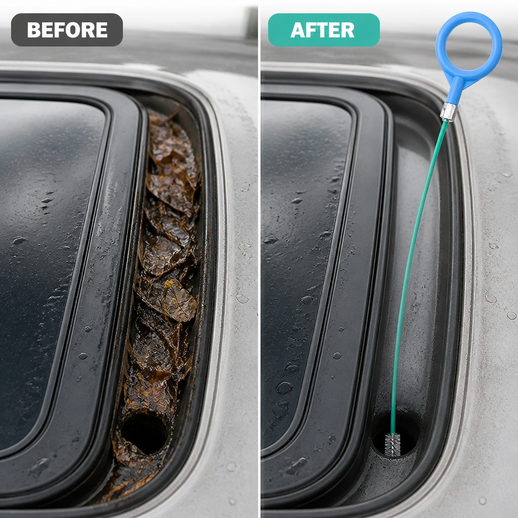 Drainvella™ — Glissez à travers les obstructions pour une protection durable et sans tracas
