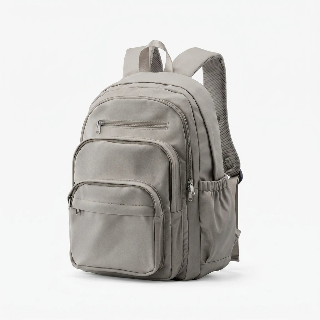 Sac d'école - Design décontracté avec plusieurs compartiments