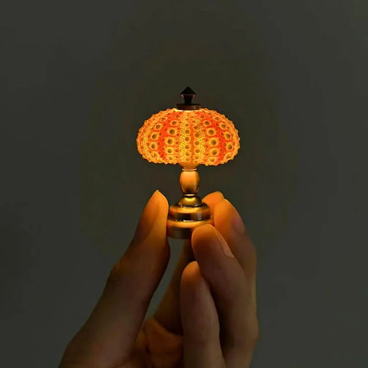 Lampe de Nuit Oursin de Mer