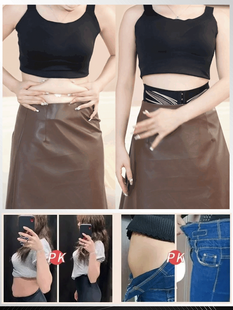 CurvaLift™ — Sculptez Instantanément Votre Taille et Rehaussez Vos Courbes pour une Confiance Toute la Journée