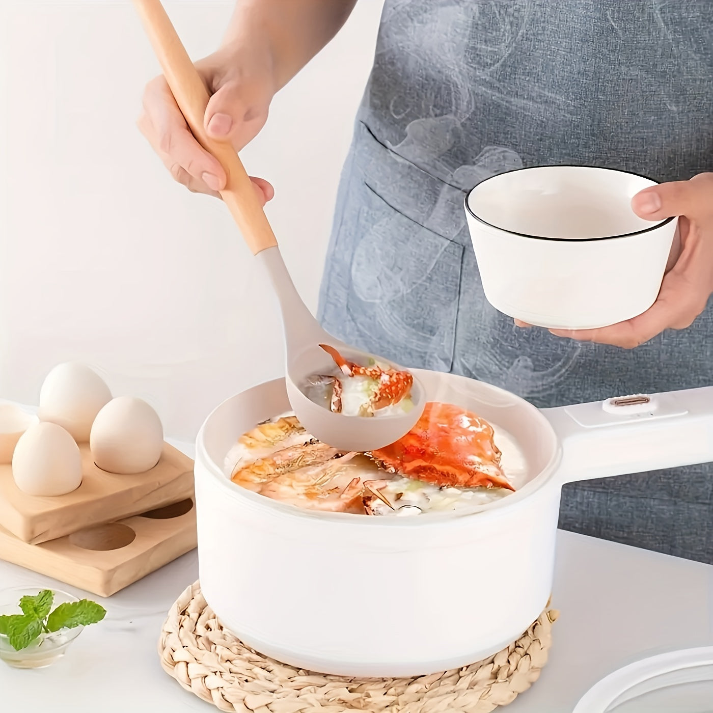 Skanto | Ensemble d'ustensiles de cuisine premium 12 pièces