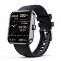 Montre de surveillance de glucose non invasive et sans douleur (batterie de 5 jours)