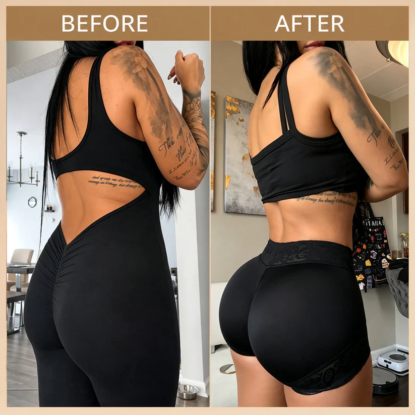 CurveSculpt™ — Rallumez la Plénitude Naturelle et Attirez les Regards Sans Effort