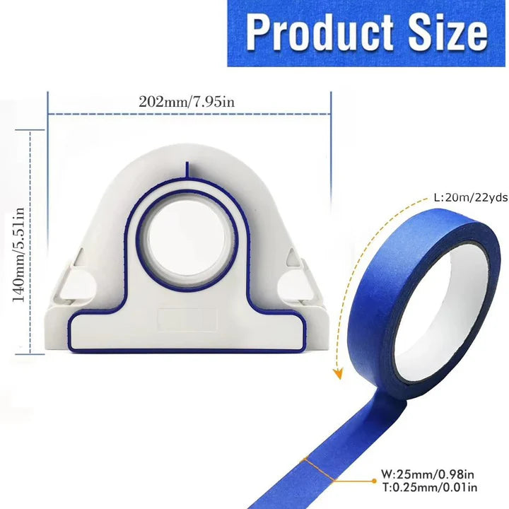 EdgeMaster™ — Peignez des lignes parfaites rapidement et sans faille à chaque fois