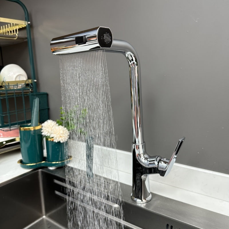 AquaFuse™ — Commandez votre cuisine avec une précision sans éclaboussures et un contrôle sans effort