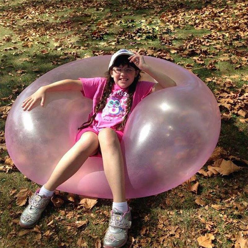 BounceBack Ball™ — Un plaisir imparable qui garde vos enfants souriants et en sécurité