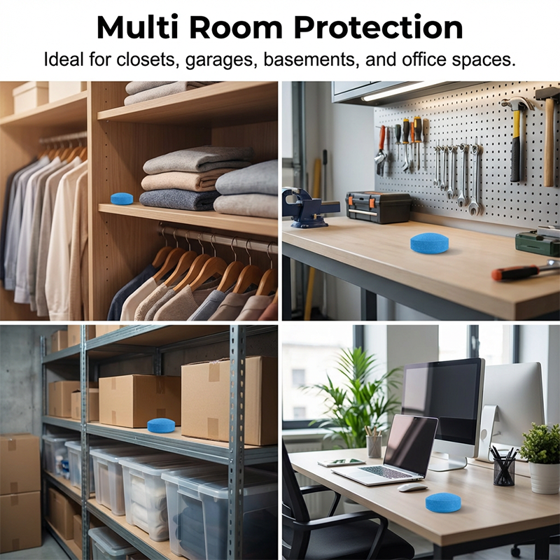 BioShield™ Tablettes — Renforcez Naturellement Votre Maison avec une Paix Durable et Sûre, Sans Pests