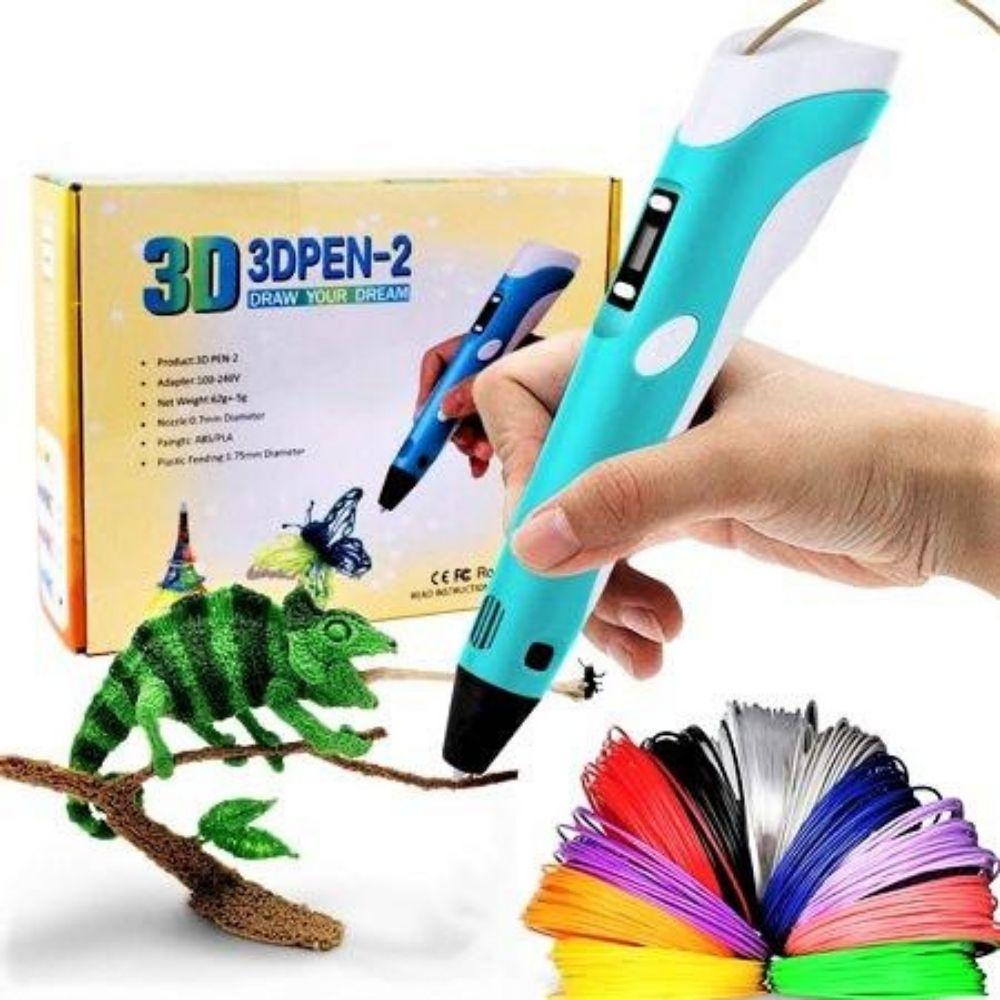 Stylo 3D Créatif - DoodleForm