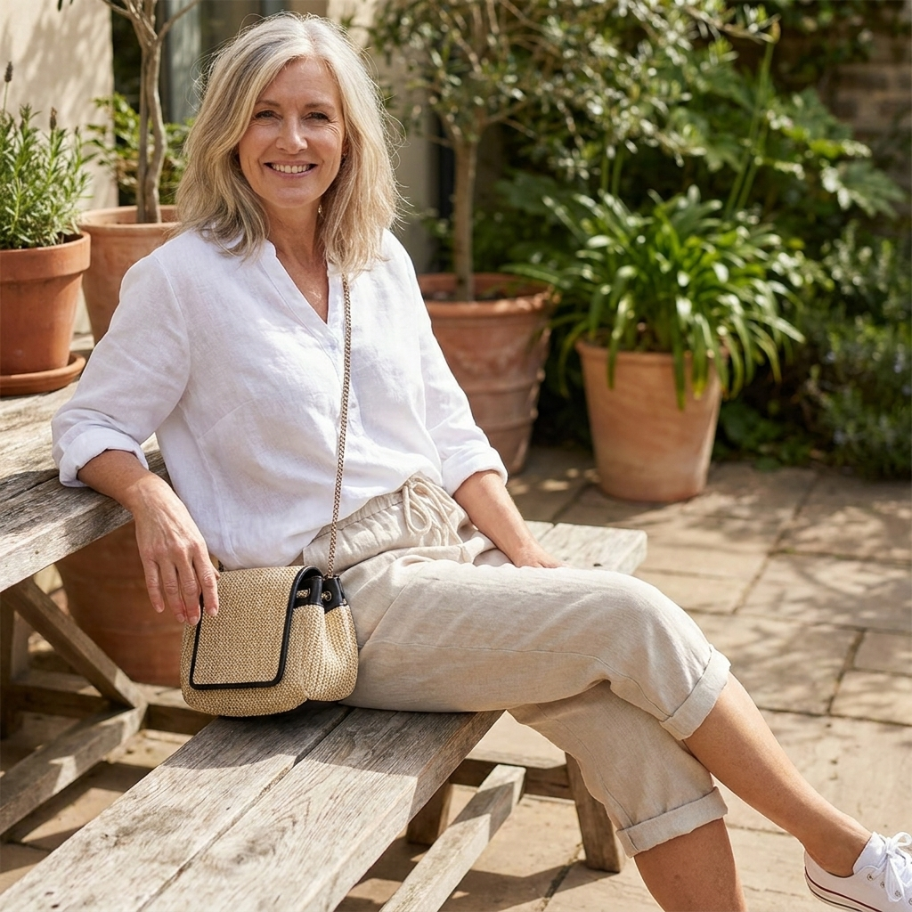 BreezeLuxe™ Shorts pour Femmes — Ressentez un Confort Inarrêtable qui Bouge avec Vous Toute la Journée