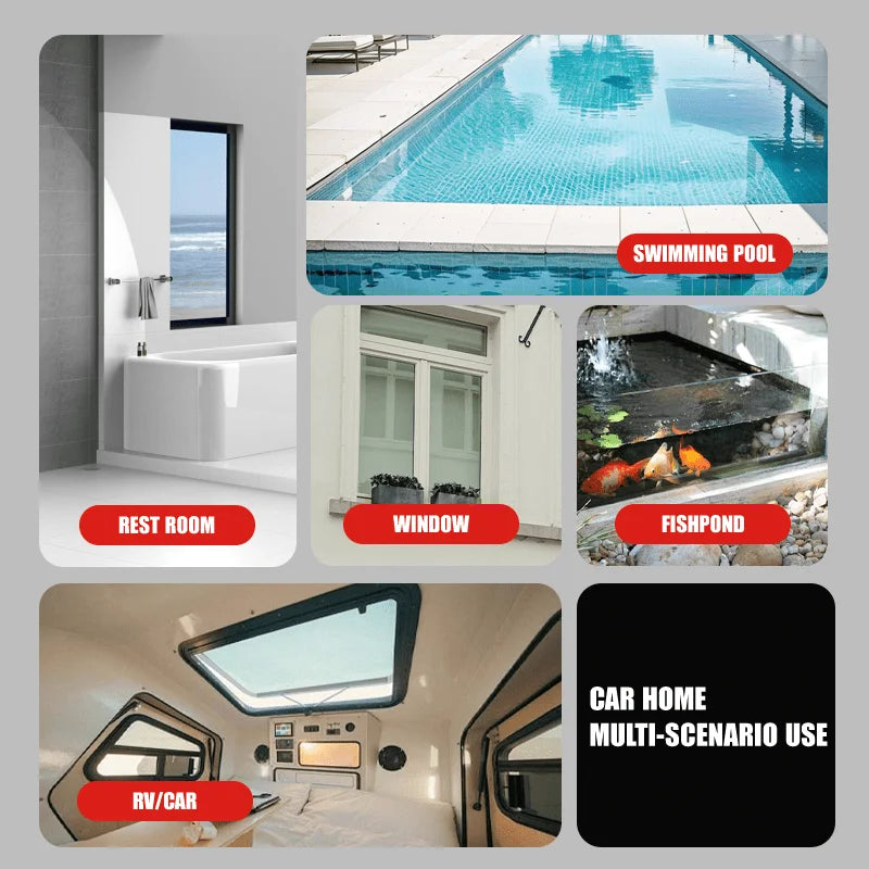 AquaVail™ — Bouclier Invisible à Action Rapide Qui Arrête les Fuites et Protège Votre Maison Pendant Des Années