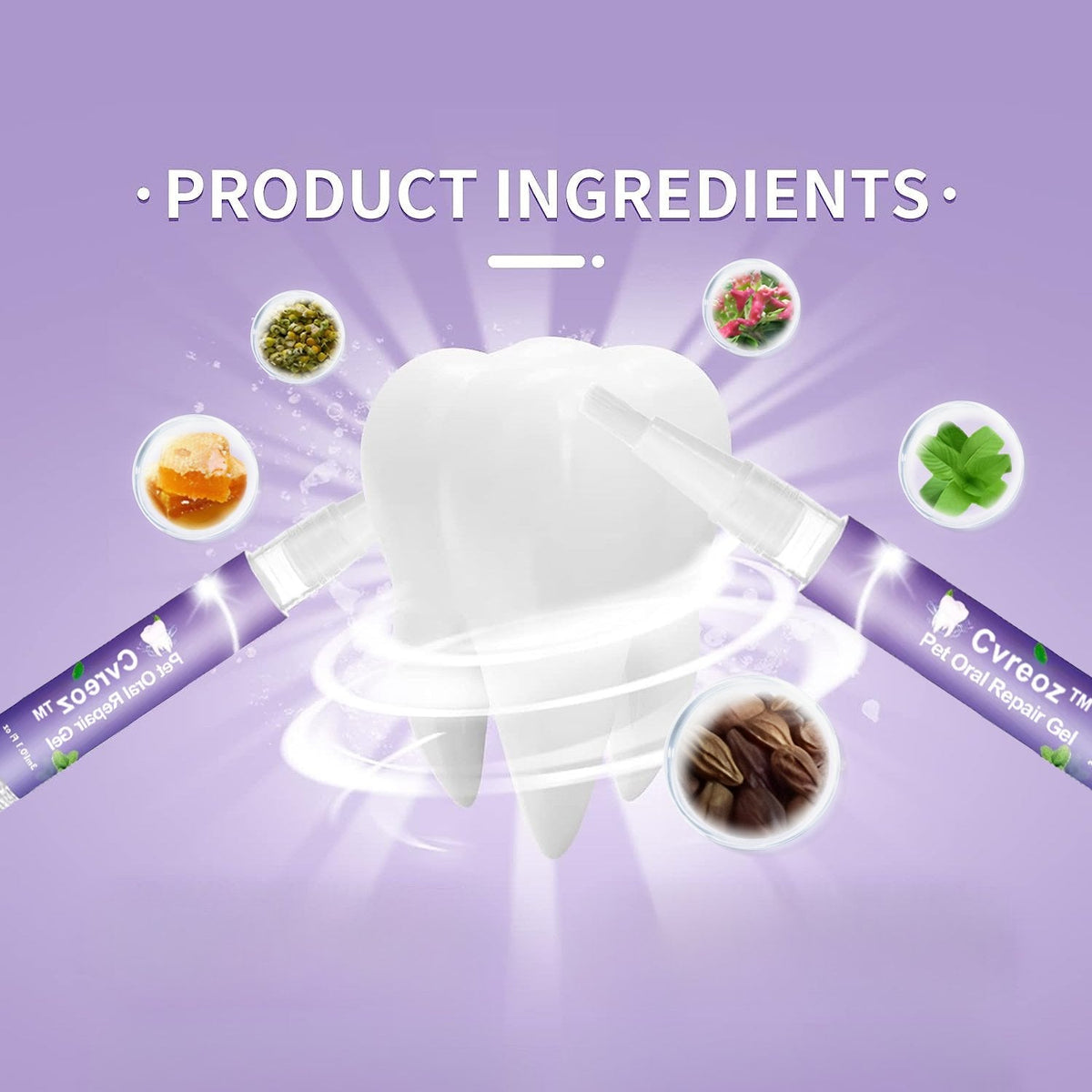MiraPaw™ — Débloquez un Sourire Radieux et une Haleine Fraîche Qui Apporte une Joie Infinie