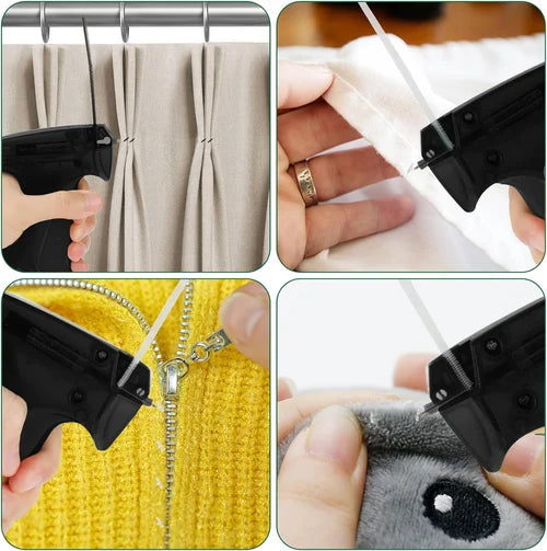 QuickStitch - Réparateur de vêtements rapide et facile
