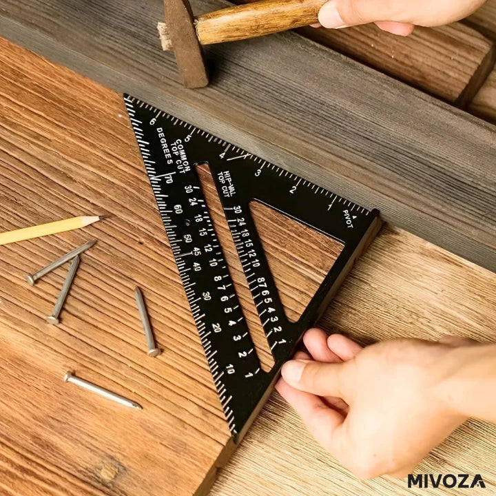 AngleAce™ — Écrasez Chaque Découpe avec une Précision Parfaite, de Niveau Professionnel