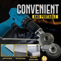 DrillShear – Accessoire de coupe de métal pour perceuse électrique