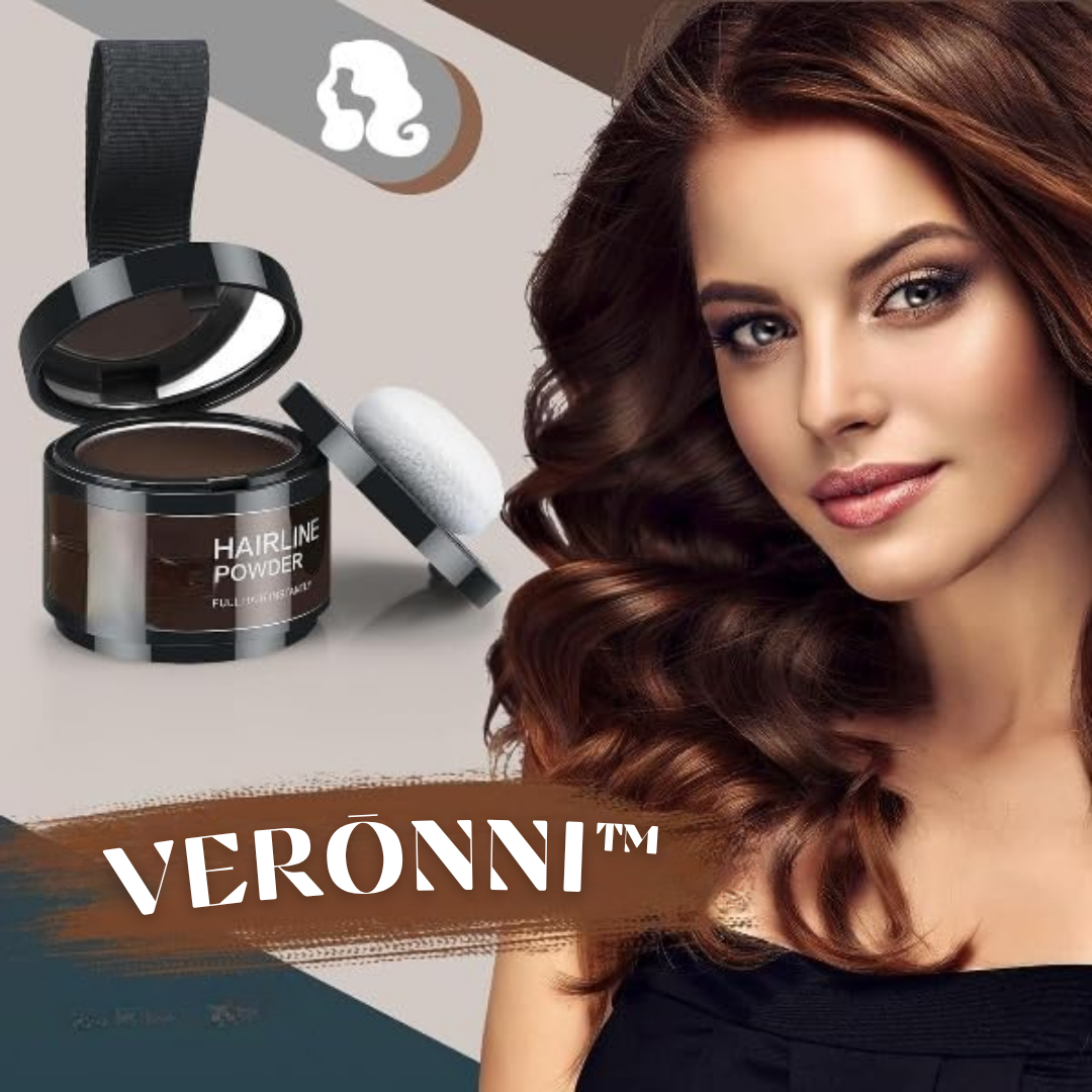 RamoraMist™ — Des Cheveux et Sourcils Instantanément Plus Pleins Qui Renforcent Votre Confiance Toute La Journée