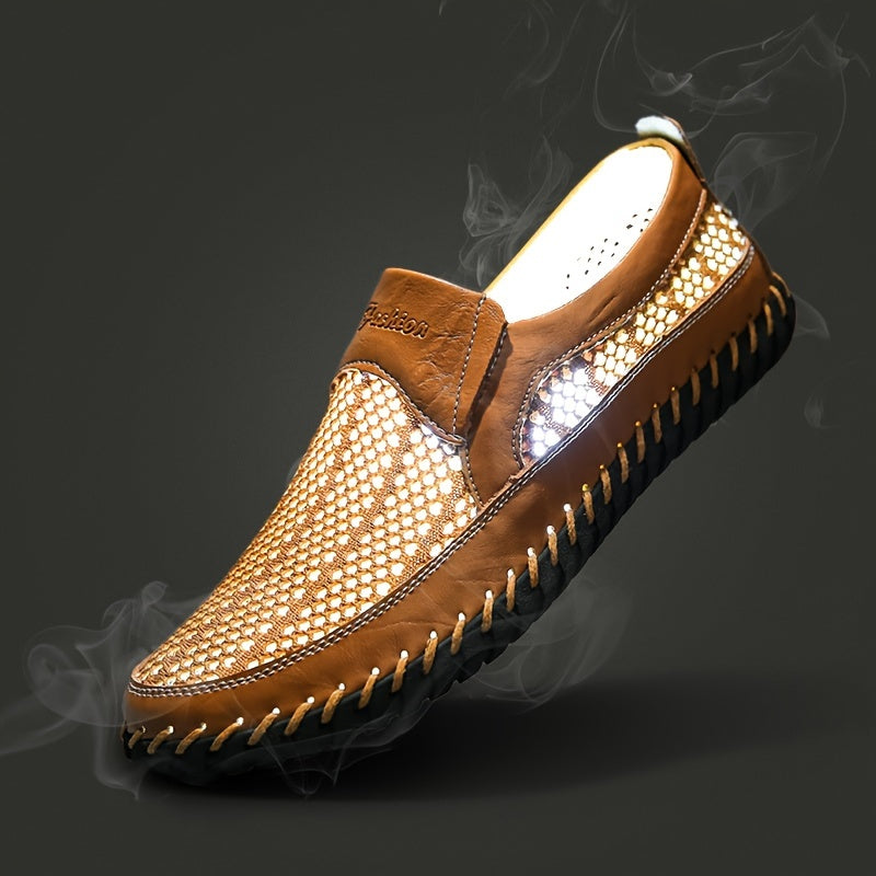 Sandales Légères pour Homme – Respirantes, Confortables et Antidérapantes