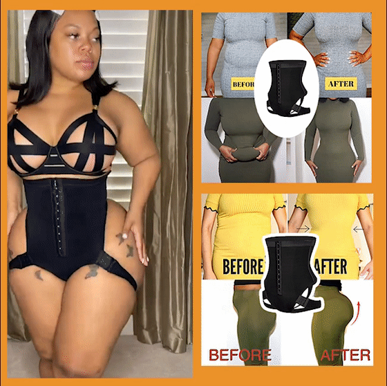 SchlankeManschette™ Confiance corporelle sans couture