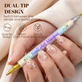 ColorMuse™ Stylos de Nail Art à Double Pointe — Créez des Ongles Éblouissants et Sans Taches Qui Attirent Instantanément Tous les Compliments