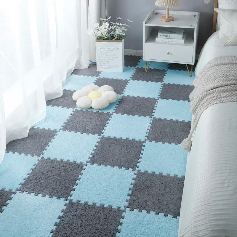PuzzleFloor™ - Tapis de sol pour chambres