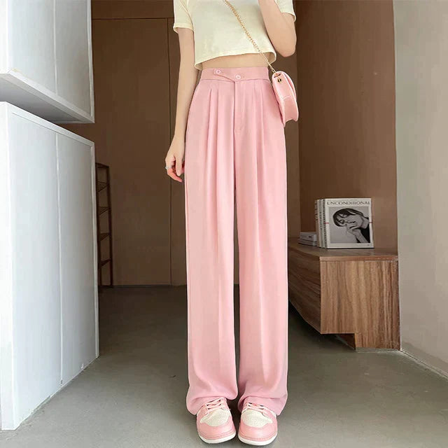 Keira™ Pantalon Taille Haute