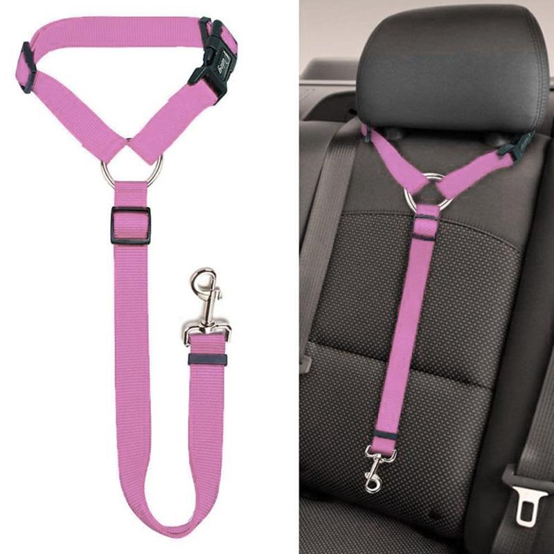 DogCatFri™ CarLeash 1+1 GRATUIT : Laisse de Sécurité Ajustable pour Animaux de Compagnie en Voiture