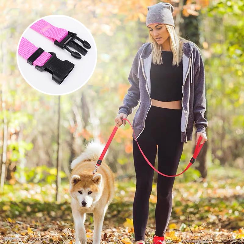 DogCatFri™ CarLeash 1+1 GRATUIT : Laisse de Sécurité Ajustable pour Animaux de Compagnie en Voiture