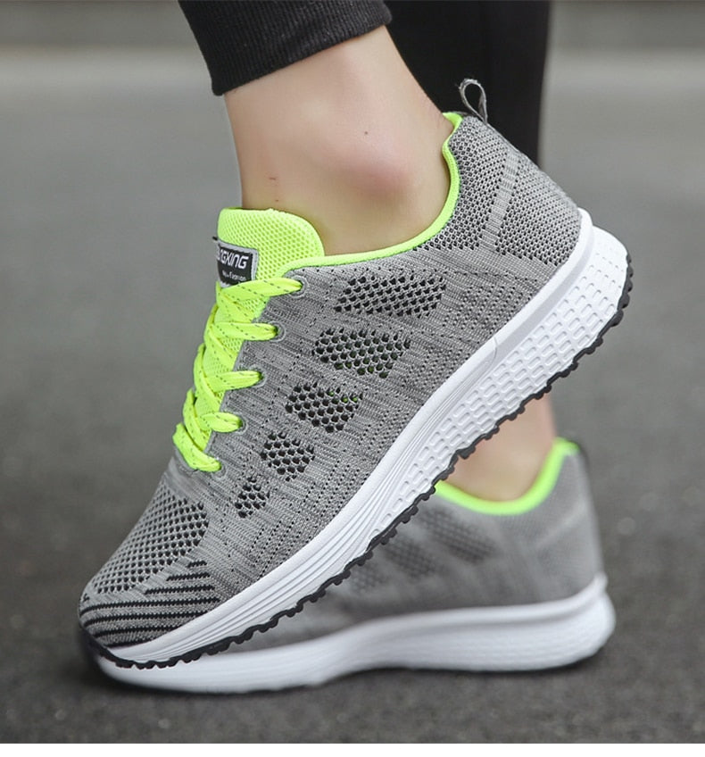 SportErgo™ - Chaussures Orthopédiques pour Femmes