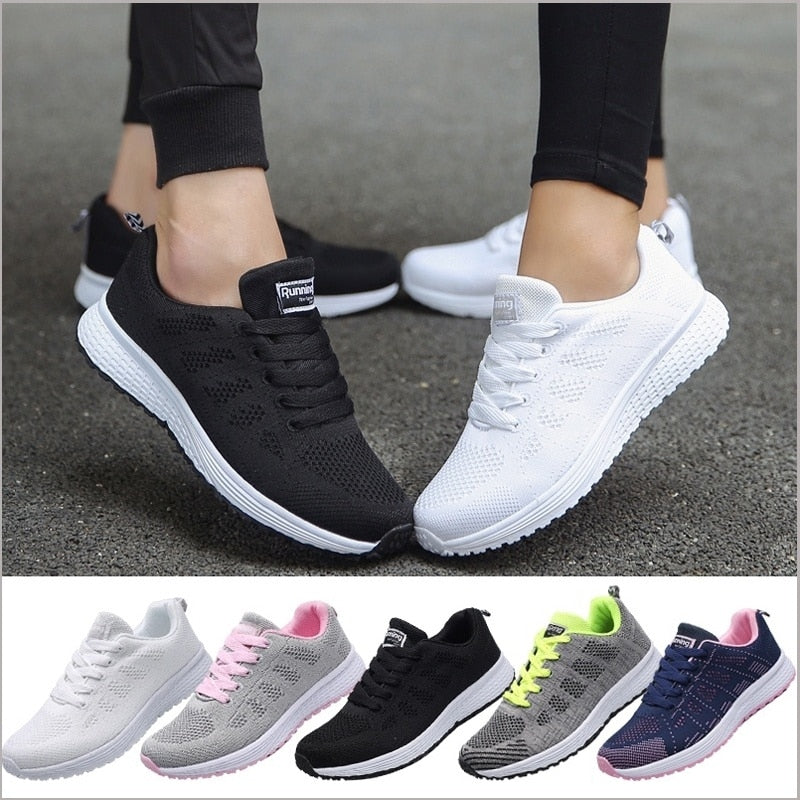SportErgo™ - Chaussures Orthopédiques pour Femmes