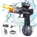 Pistolet à eau électrique Woyuosn Battle Blaster