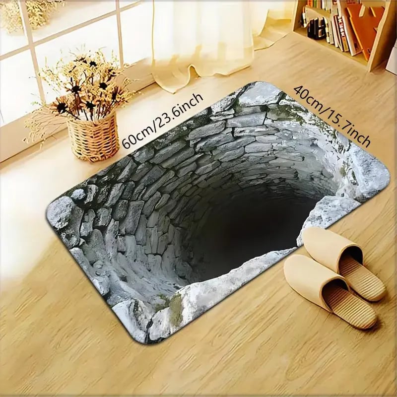 AbyssRay™ — Captivez chaque invité avec une magie 3D époustouflante et un contrôle instantané de l'humidité