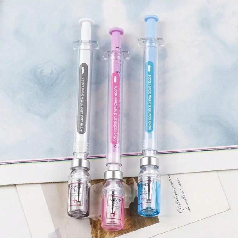 Stylos Gel en Forme de Serre