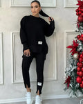 Ensemble ChicCozy : Style, Chaleur et Confort
